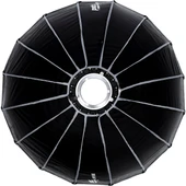 PDX Kp2 90 cm Kolay Kurulum Softbox Gridli - 2