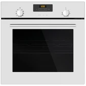 Profilo FRMA234B 66 Lt 7 Programlı Beyaz Ankastre Fırın thumbnail 1