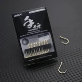 BKK Chinu-R Hand Ground Olta İğnesi thumbnail 3