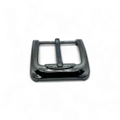 Kemer Tokası 3,9 cm Siyah Nikel 1 Adet - 7