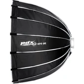 PDX Kp2 90 cm Kolay Kurulum Softbox Gridli - 3