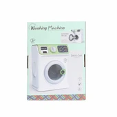 Nessiworld LD-885A Dokunmatik Ekran Çamaşır Makinesi -Vardem - 3