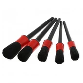 IRON CHEMICAL 5 Li Detail Car Brush Set Detay Fırçası Seti 5 'li - 3