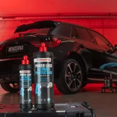 MENZERNA 400 GREEN-Power Lock KALIN PASTA BOYA KORUMA 2 Lİ SET 250ML SÜNGER HEDİYELİ - 6