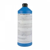 RIWAX Star Wax Black - Siyah ve Koyu Renkli Araçlar için Cila - 1 Litre - 1