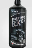 Riwax 3'lü Pasta Cila Seti RX02 Kalın Pasta + RX06 Ara Kat + RX08 Hare Cila 1 KG - 4