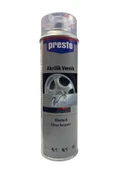 PRESTO Sprey Boya 500 ml – Hızlı Kuruyan, Profesyonel Yüzey Kaplama - 2