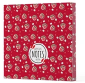 Kahve 9 - Çizgisiz Yan Boyamalı Defter - 1