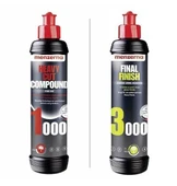 Menzerna Set 250ml 1000 Pasta - 3000 Cila thumbnail 1