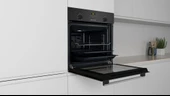 Profilo FRMA234S 66 Lt 7 Programlı Siyah Ankastre Fırın thumbnail 3