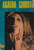 Ölüm Meleği - 1972 Baskı Kitap Agatha Christie Altın Kitaplar - İkinci El Kitap - Kargo Gönderimi Bedava - 1