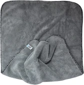 Spark 2316 Mikrofiber Peluş Oto Kurulama Bezi 60x90 cm 800 GSM - Yüksek Emicilik - 6