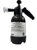 IRON CHEMICAL Köpük ve Kimyasal Pompası 2L, Cilalı Şampuan 1L & Mikrofiber Yıkama Eldiveni 3'lü Set | Araç Bakım Seti - 5