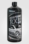 Riwax 2'li Pasta Cila Seti RX02 Kalın Pasta + RX08 Boya Koruma – 1 KG (6–12 Ay Etkili) - 2