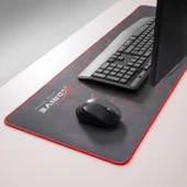 xDrive Rüzgar Oyuncu Masası Beyaz (140x60) thumbnail 4