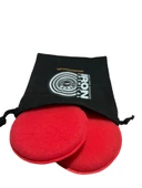 5 ADET CİLA POLİSH WAX UYGULAMA PEDİ 100MM - 4