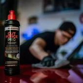 MENZERNA Cut Force Pro Altın Seri Ağır Çizik Giderici Kalın Pasta - 1 lt thumbnail 4