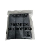 IRON CHEMICAL Mikrofiber Cila Havlusu 3'lü Paket – 40x40 cm 265GSM - 2