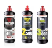 MENZERNA 3 LÜ SET 400-2500-3000 1 LİTRE thumbnail 1