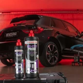 MENZERNA One-Step Polish 3in1 Tek Adım Pasta Cila Koruma - 250 Ml - 3