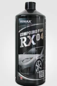 RIWAX RX04 Compound Fine 1 Litre – İnce Çizik Giderici / Ara Kat Pasta - 1