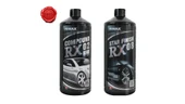 Riwax 2'li Pasta Cila Seti RX02 Kalın Pasta + RX08 Boya Koruma – 1 KG (6–12 Ay Etkili) - 1
