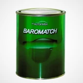 KCC Bazkat Boya 1LT  1. GRUP – Orijinal Renk Uyumlu Metalik ve Sedefli Otomotiv Baz Kat Boyası - 1