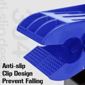 SGCB Mat Clamp 17x7x8cm 4 ADET-PASPAS TUTACAĞI-SERT PLASTİK-YAYLI - 6