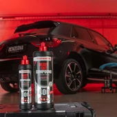 MENZERNA 400-Power Lock KALIN PASTA BOYA KORUMA 2 Lİ SET 250ML SÜNGER HEDİYELİ - 3