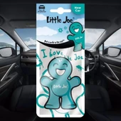 Little Joe Yeni Araç Asma Koku (New Car) -30 Gün -İpli Oto Kokusu -Ayna Parfümü - 1