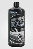 Riwax 3'lü Pasta Cila Seti RX02 Kalın Pasta + RX06 Ara Kat + RX08 Hare Cila 1 KG - 2