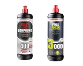 MENZERNA SET 1LT 400-3000 KALIN PASTA HARE CİLA SET 1LT thumbnail 1