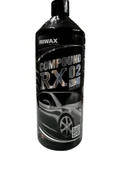 Riwax RX02 Kalın Pasta  P1500 - Silikon İçermez, 1kg - 4