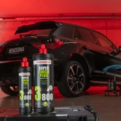 MENZERNA 2 Lİ SET 250ML 400-3800 KALIN PASTA HARE CİLA SETİ  250 ML thumbnail 2