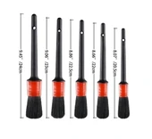 IRON CHEMICAL 5 Li Detail Car Brush Set Detay Fırçası Seti 5 'li - 2