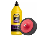 Farecla G3 Wax Premium Liquid Cila 1 LİTRE + CİLA SÜNGERİ - 1