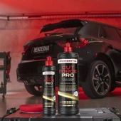 MENZERNA Cut Force Pro Altın Seri Ağır Çizik Giderici Kalın Pasta - 1 lt thumbnail 3