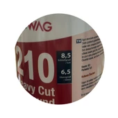 MACWAG M210 Heavy Cut Compound 1 LT - P1500 Zımpara İzlerini Gideren Profesyonel Aşındırıcı Pasta - 3