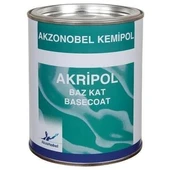 Akzo KEMİPOL BC BAZKAT BOYA 1LT 2GRP. - 2