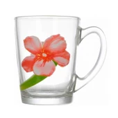 TEMPERLİ CAM KUPA NEW MORNING SWEET IMPRESSION 32 CL thumbnail 3