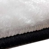 IRONCHEMICAL Scrubpad Cleaning Pad 10x13 cm – Lüks Deri ve Plastik Temizlik Süngeri (Çift Yüzeyli) - 3