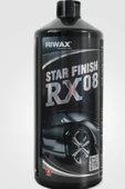 RIWAX RX08 STAR FINISH WAX – Uzun Ömürlü Boya Koruma - 1 Litre - 1