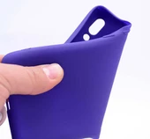 Zore Asus ile uyumlu Zenfone 4 Max ZC554KL Kılıf Premier Silikon Kapak - 2