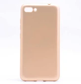 Zore Asus ile uyumlu Zenfone 4 Max ZC554KL Kılıf Premier Silikon Kapak - 1