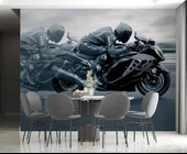 Hayabusa Motorsiklet Duvar Kağıdı thumbnail 5