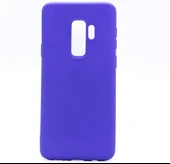 Zore Galaxy ile uyumlu S9 Kılıf Premier Silikon Kapak - 9