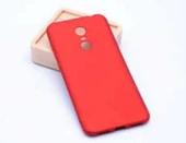 Zore Xiaomi ile uyumlu Redmi 5 Kılıf Premier Silikon Kapak - 4