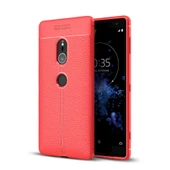 Zore Sony ile uyumlu Xperia XZ2 Kılıf Niss Silikon Kapak - 10