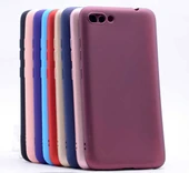 Zore Asus ile uyumlu Zenfone 4 Max ZC554KL Kılıf Premier Silikon Kapak - 3