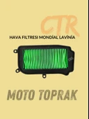 Mondial Lavinia Hava Filtresi – Motosiklet Yedek Parça - 1